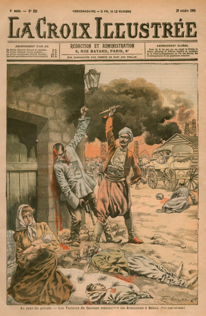 La Croix Illustree, 29 octobre, 1905